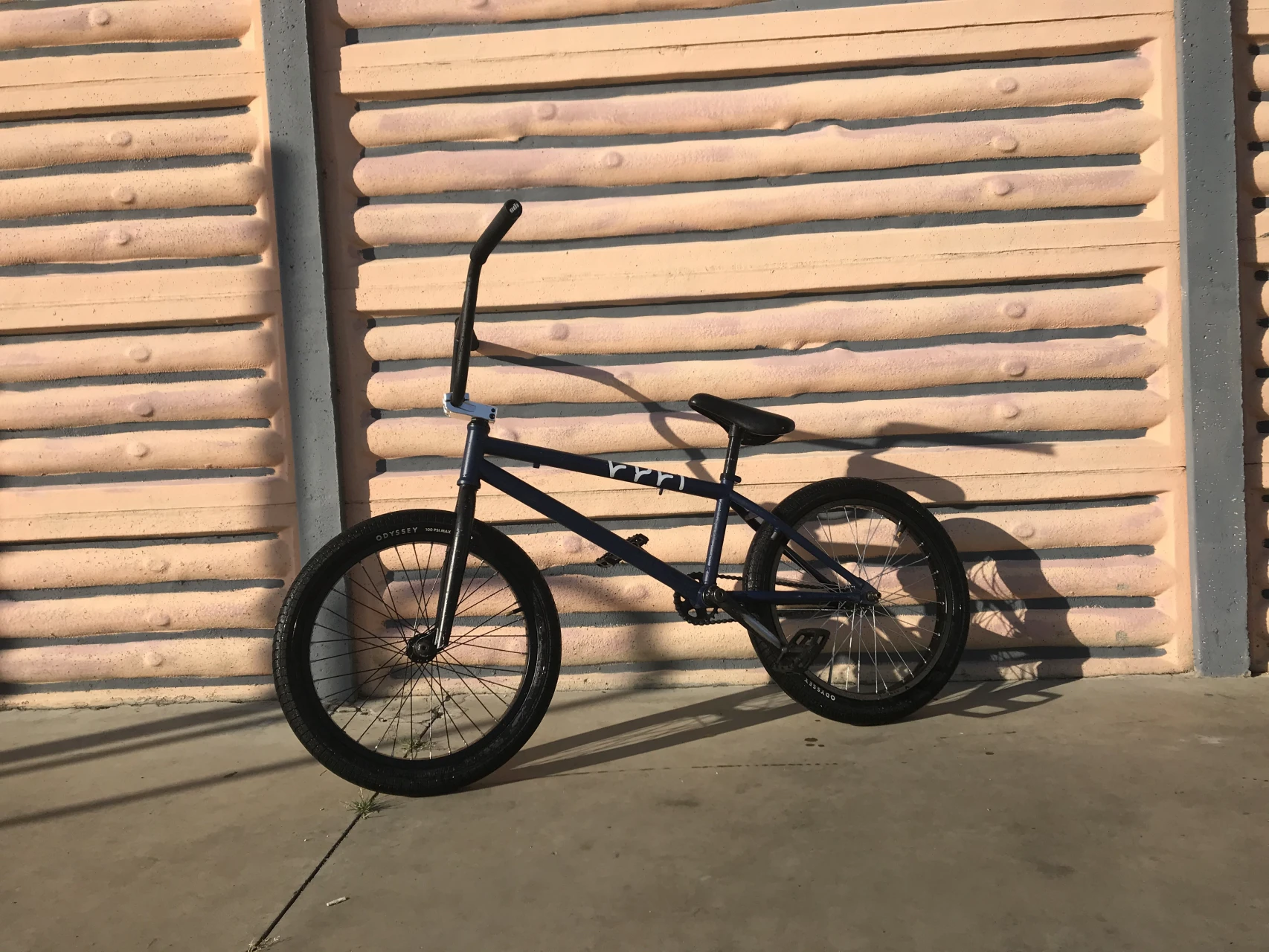 1. Vand BMX Custom