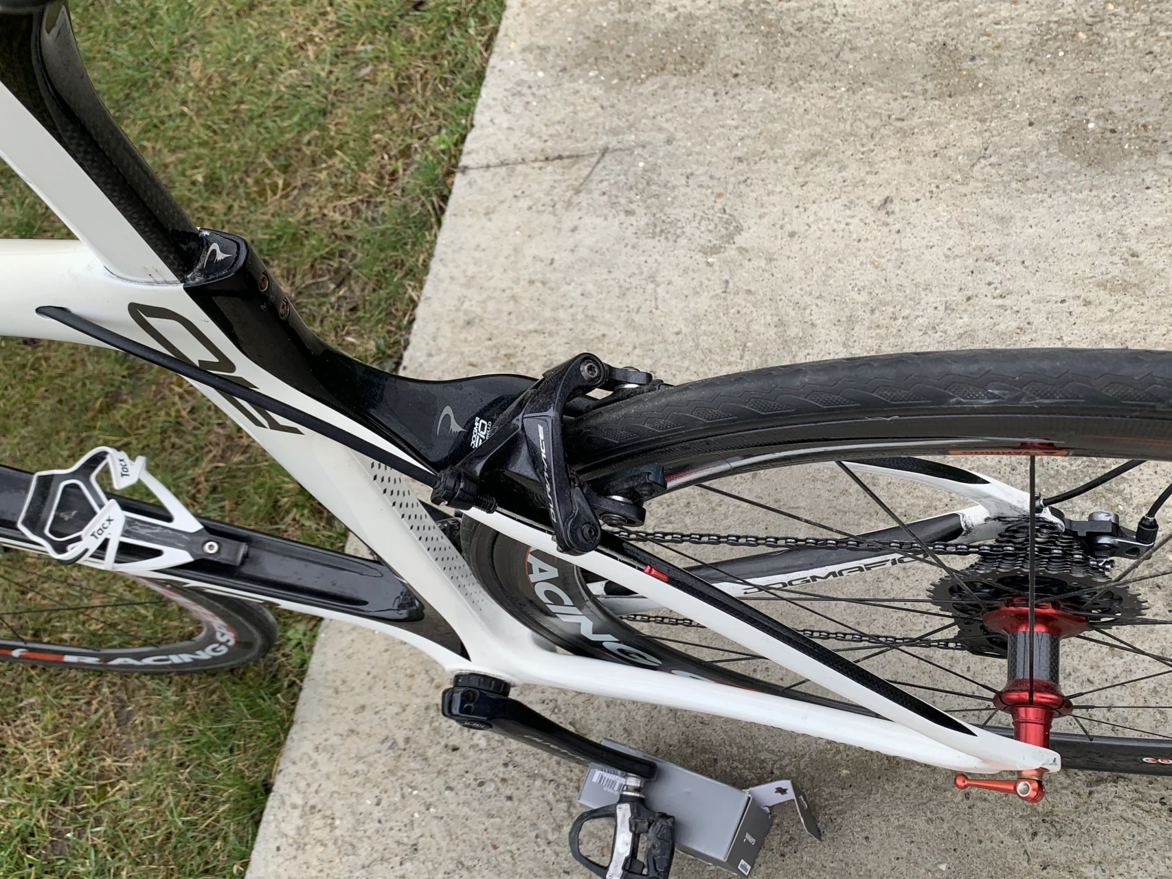 1. Pinarello Dogma F10