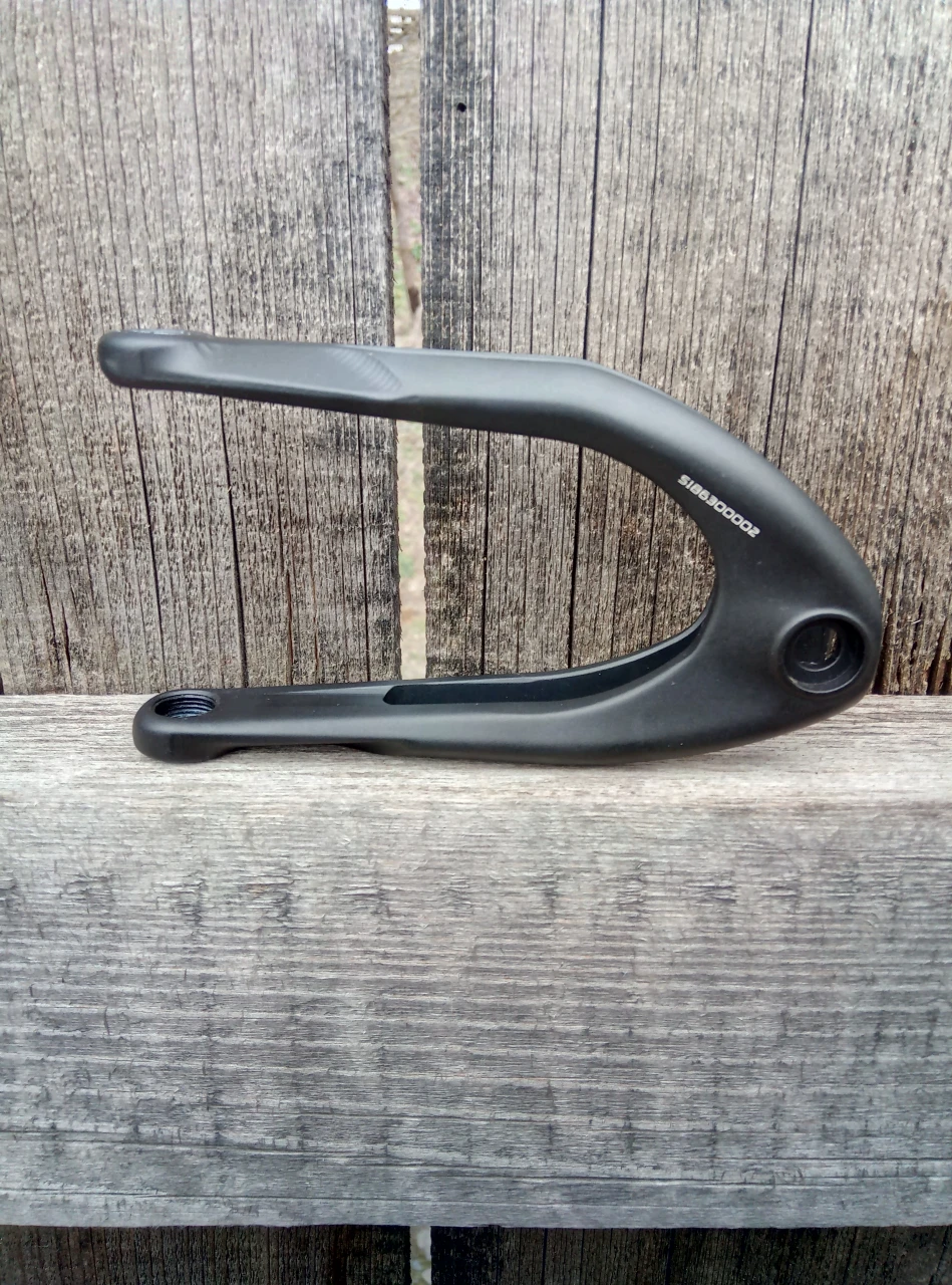 3. Specialized shock extension