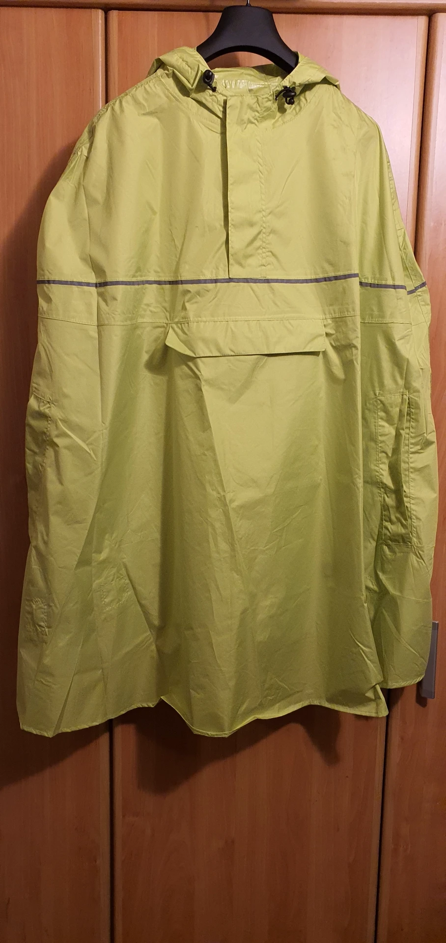 7. Pelerina ciclism poncho ploaie Crane /talie unica/ cusaturi lipite