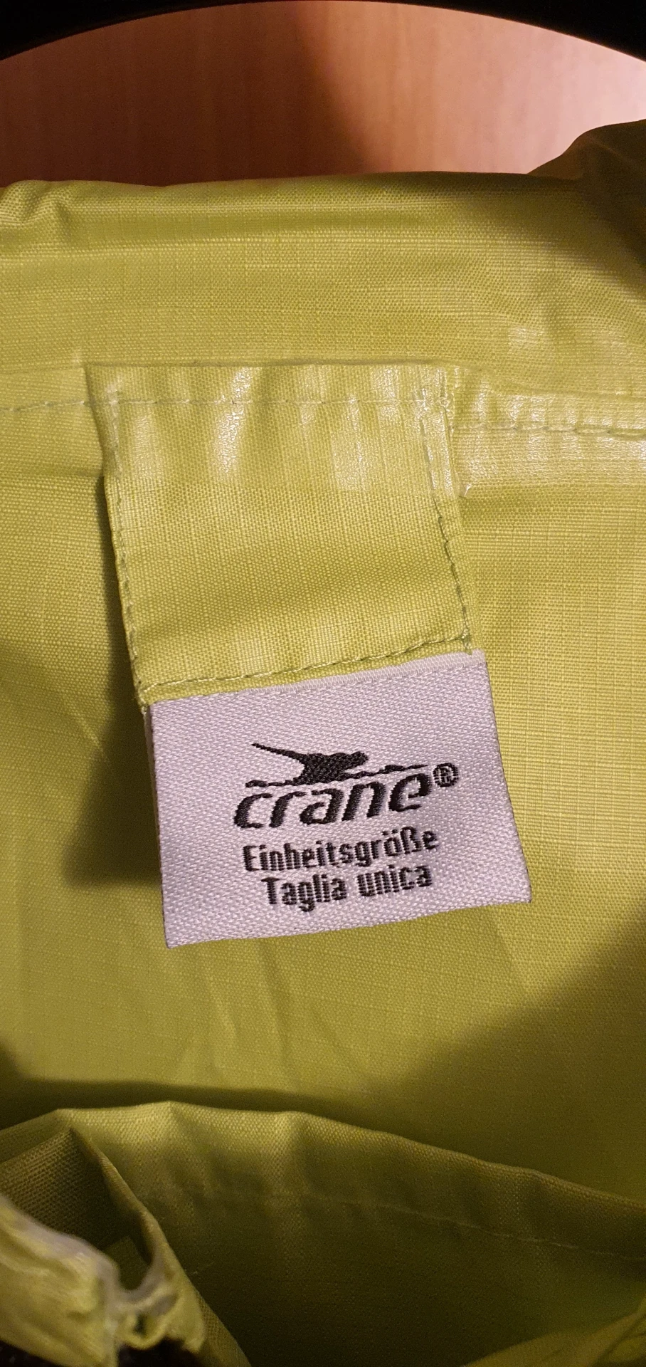 3. Pelerina ciclism poncho ploaie Crane /talie unica/ cusaturi lipite