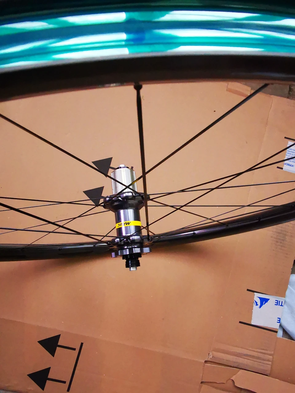 1. Mavic XA Pro Carbon