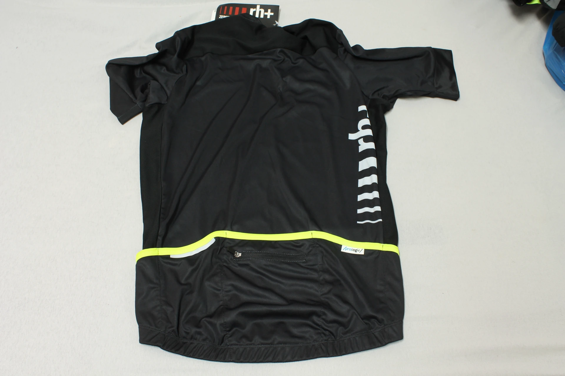 1. Tricou RH+ Logo Evo ECU0321 Marime M NOU