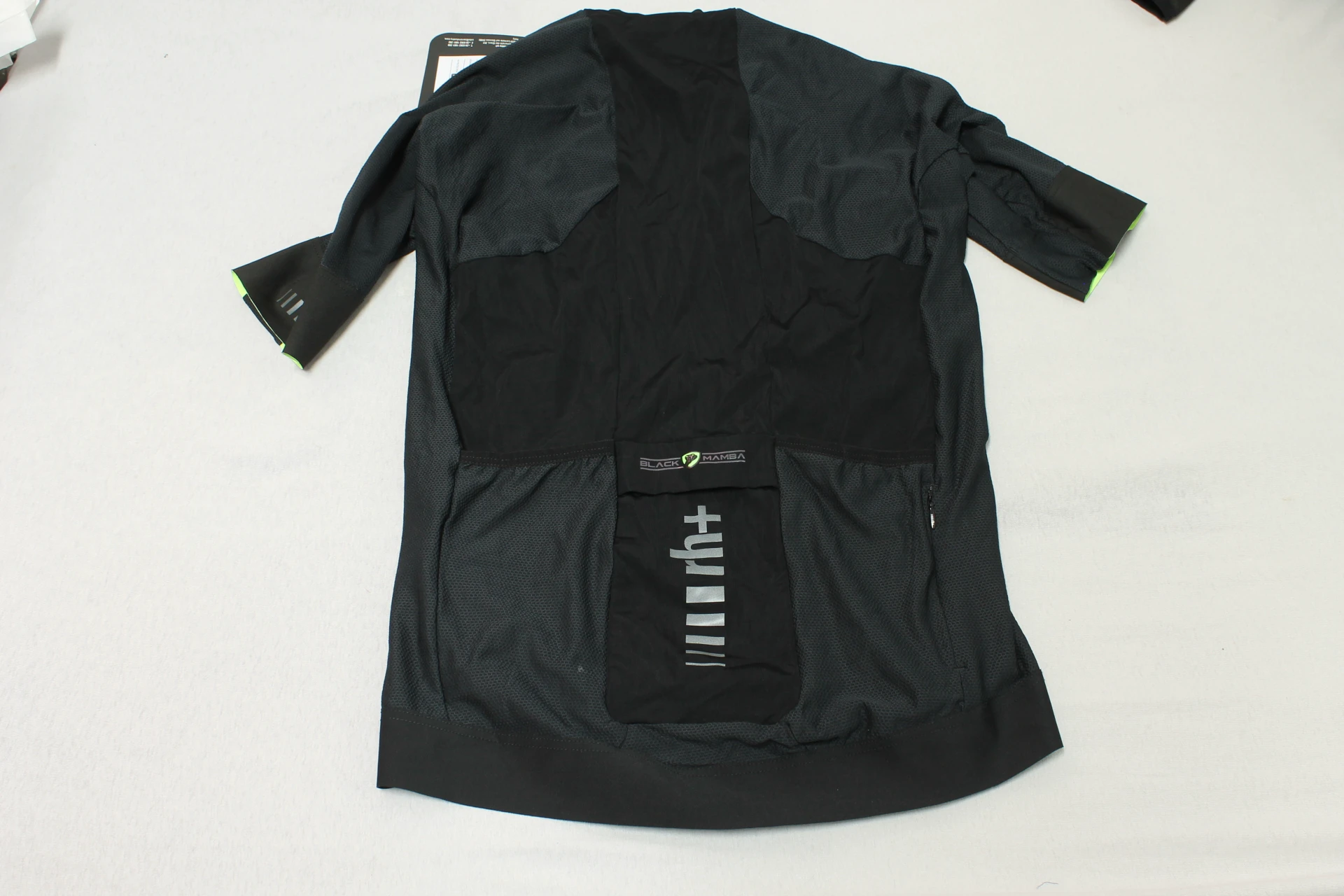 2. Tricou zero RH+ black mamba ECU0695 marime M si L NOI