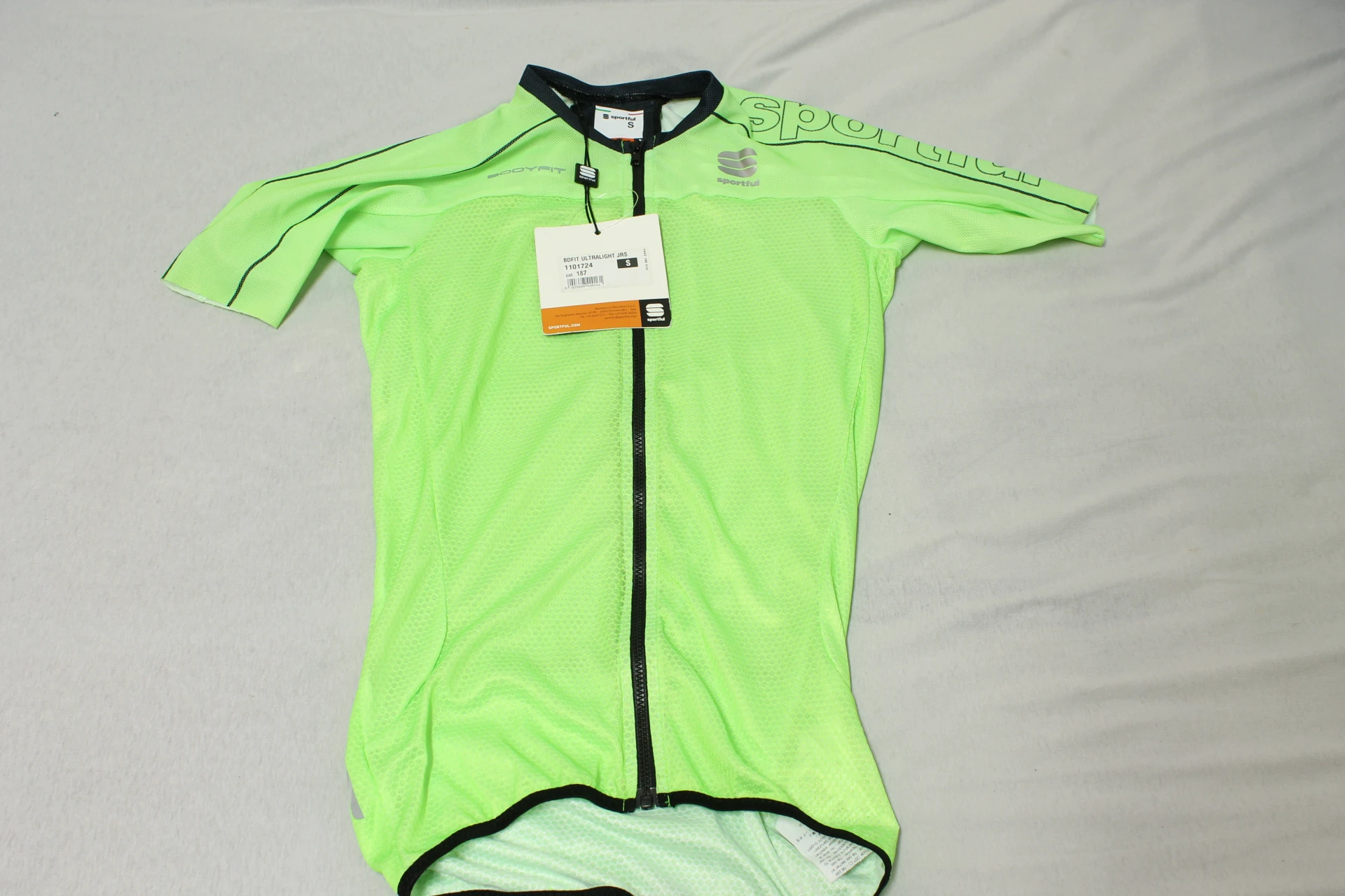 3. Tricou Ultra Light Sportful marimi M si S NOI