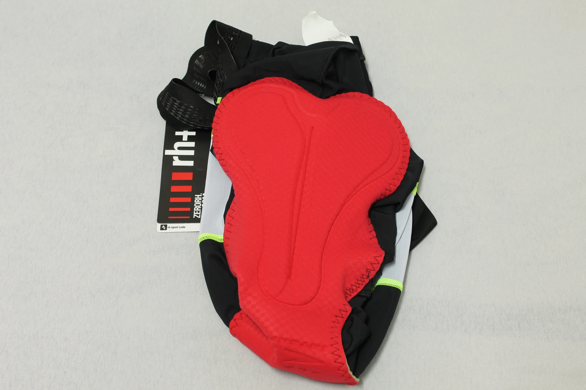 1. Pantaloni zero RH+ logo evo marime XL NOI