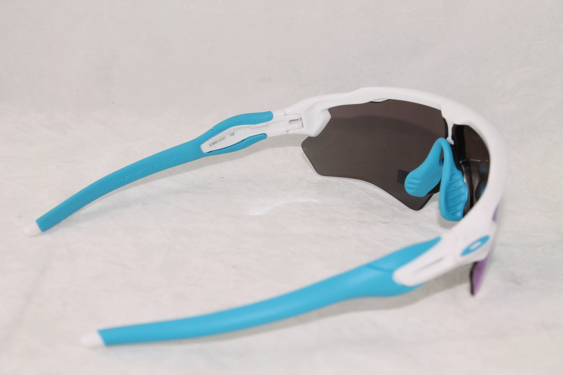 1. Radar® EV XS Path® (Youth Fit) Polished White Sapphire Iridium OJ9001-0131 NOI