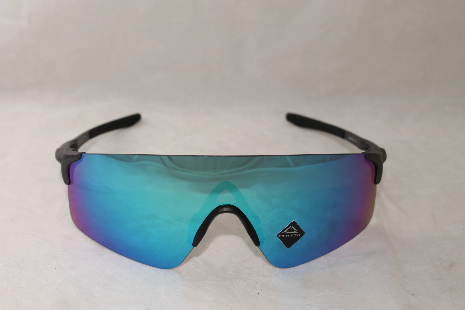 3. Oakley Evzero™ Blades - Steel - Prizm Sapphire OO9454-0338 NOI