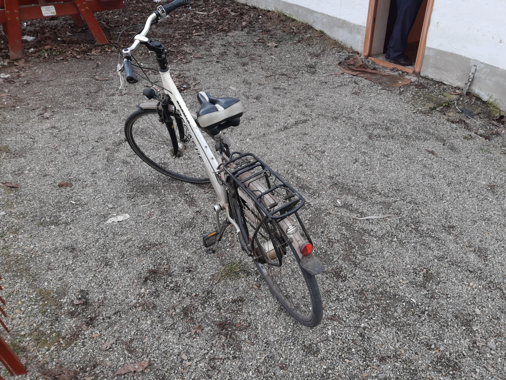 1. Bicicleta