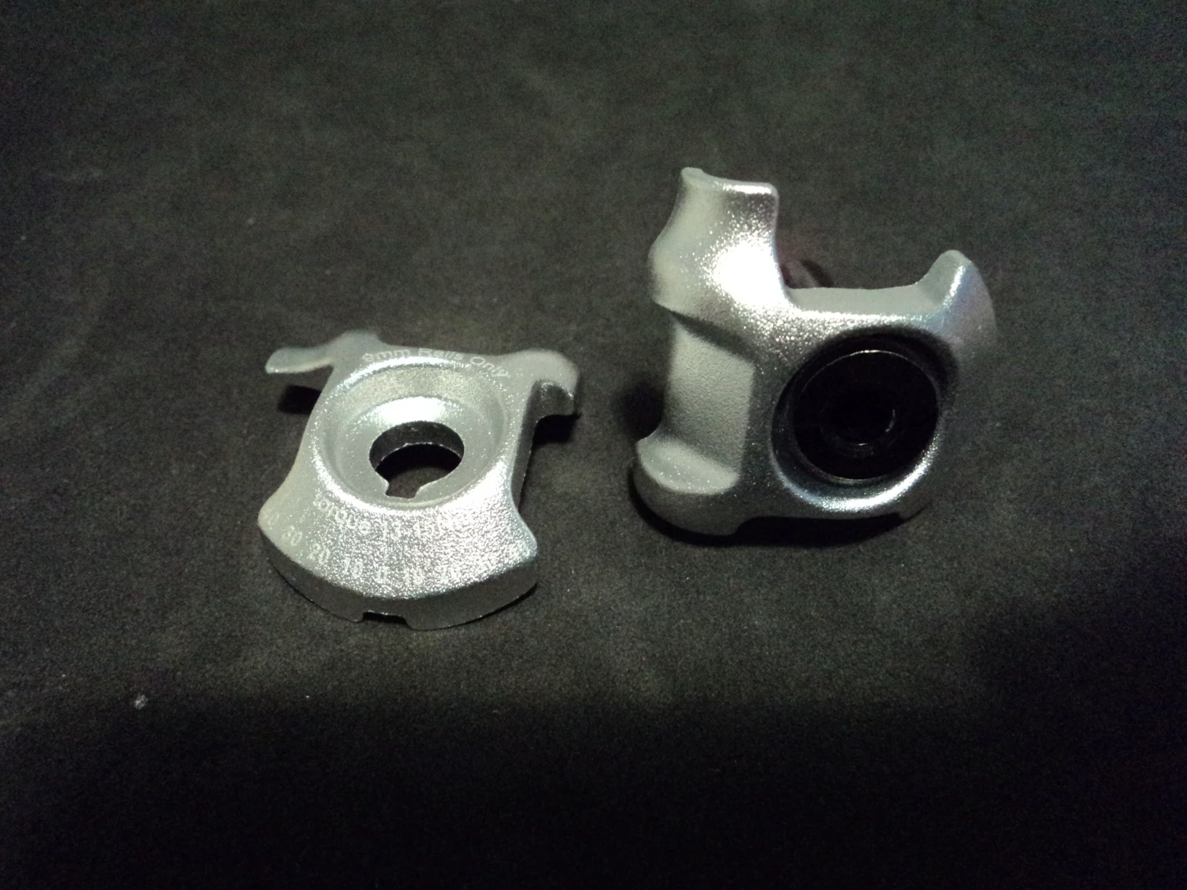 3. Adaptor tija de sa 9 mm