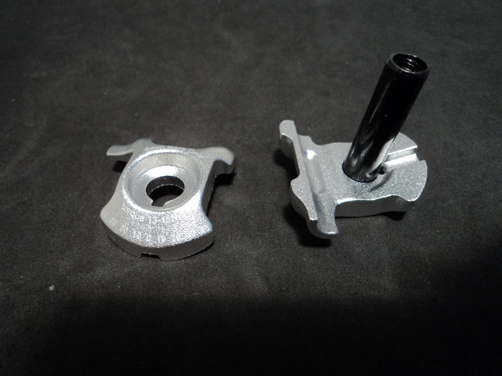 2. Adaptor tija de sa 9 mm