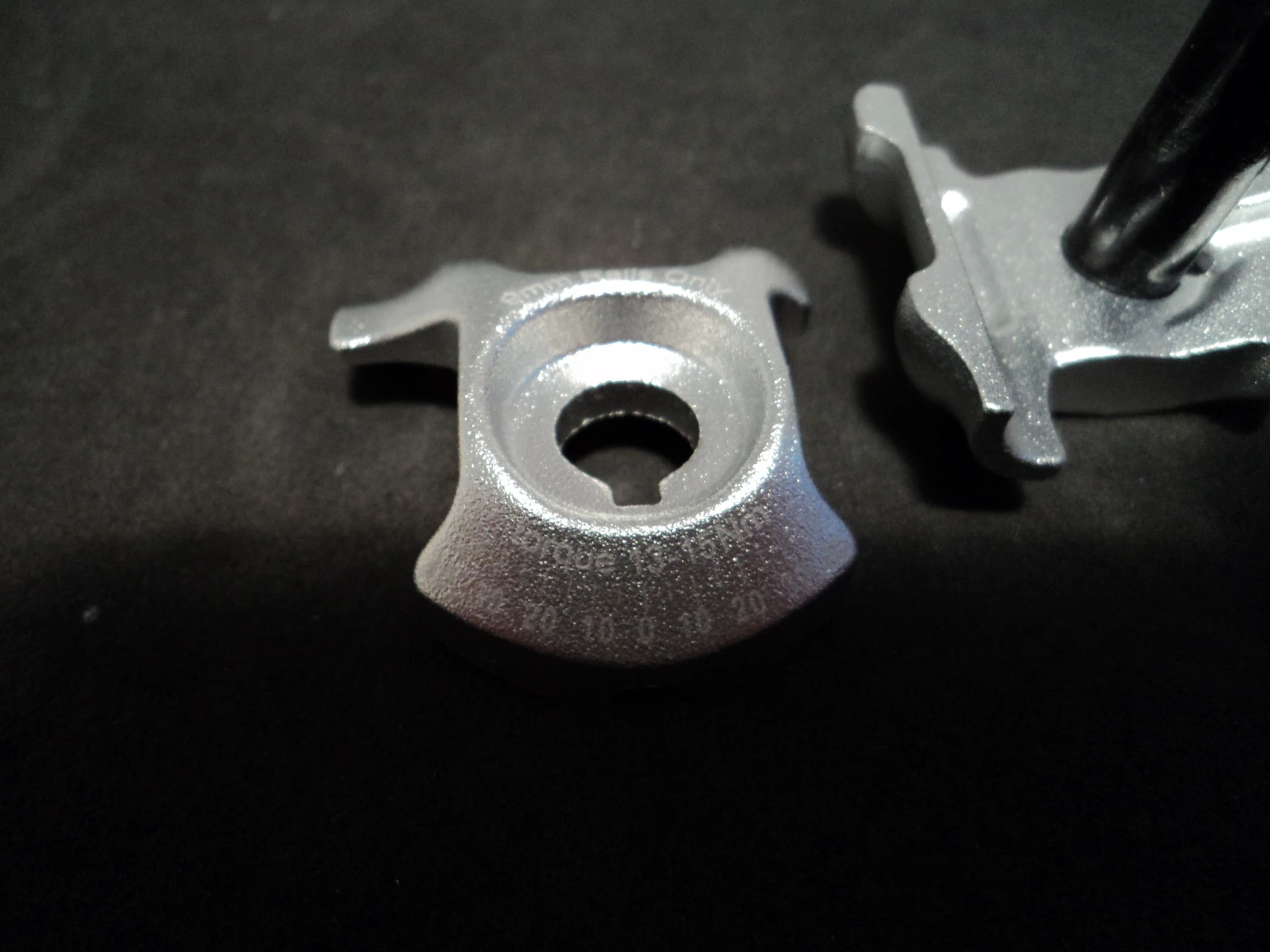 1. Adaptor tija de sa 9 mm