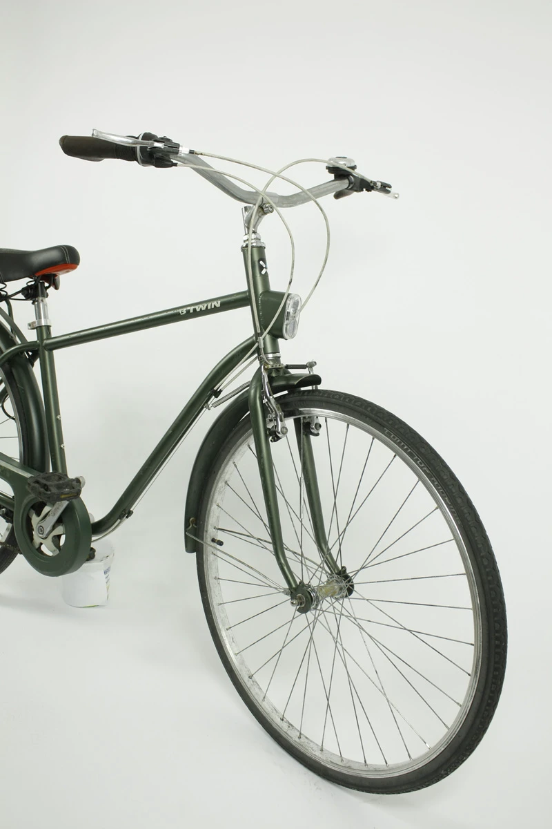 1. Bicicleta de oras B-Twin Reconditionata