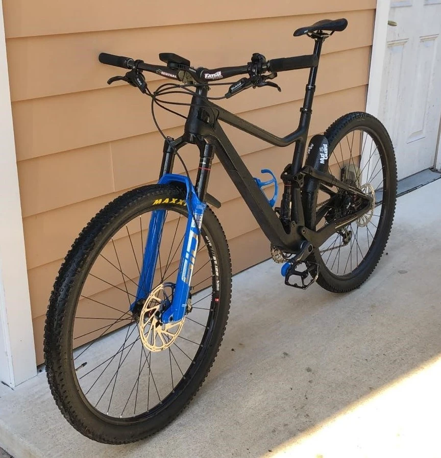 1. Cadru 29 XL Full Suspension
