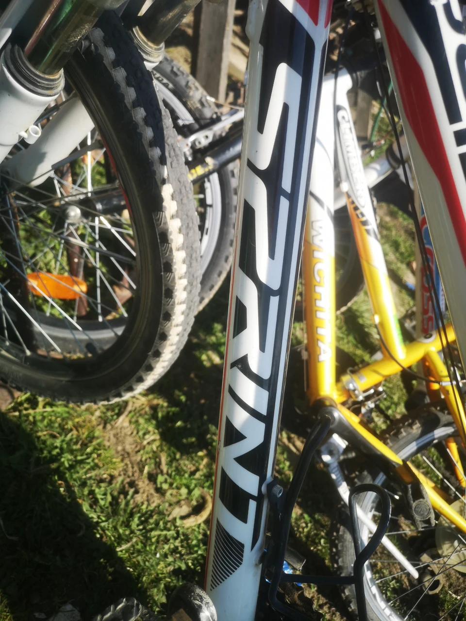 1. Bicicleta pentru copii Sprint