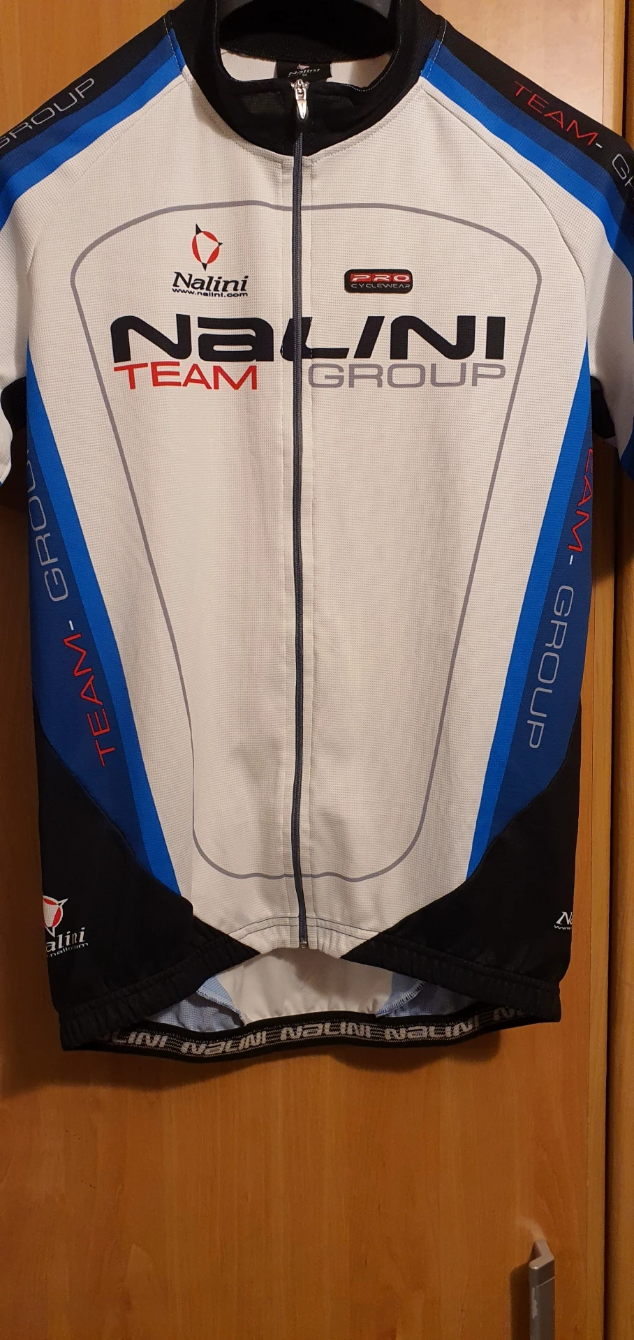 5. Tricou ciclism Nalini masura M