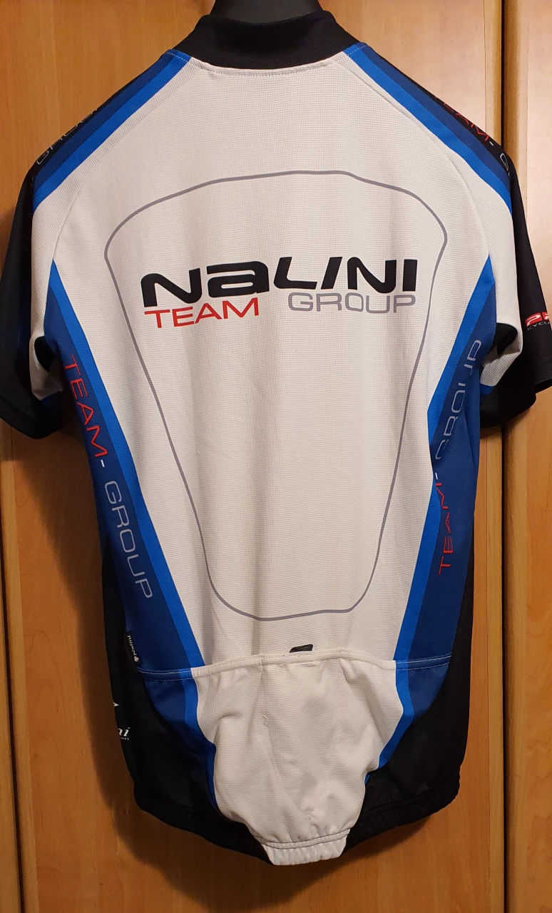 4. Tricou ciclism Nalini masura M