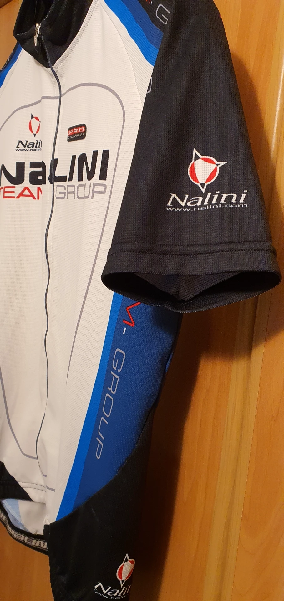 3. Tricou ciclism Nalini masura M