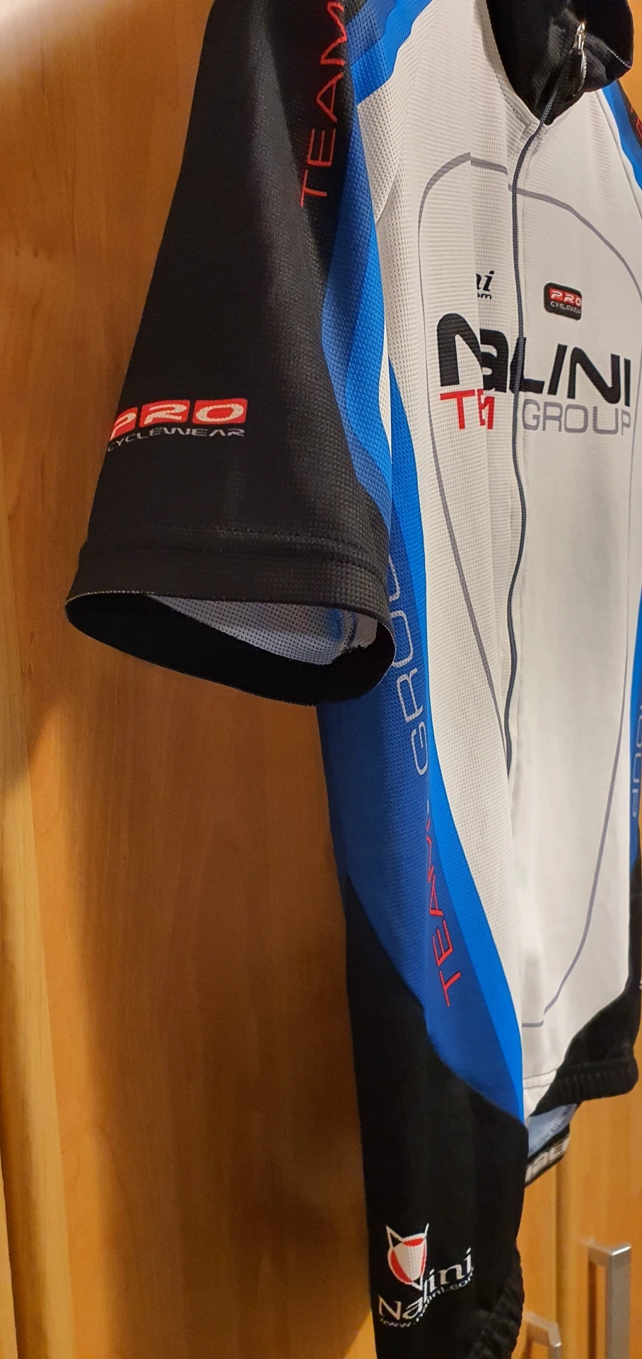 2. Tricou ciclism Nalini masura M