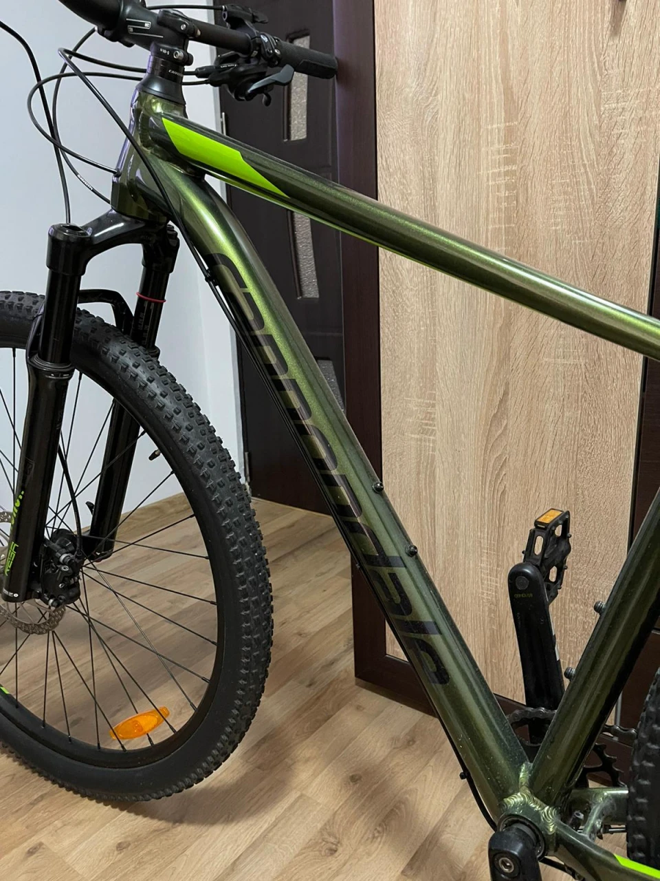 1. Cannondale Trail 1 NOUUU