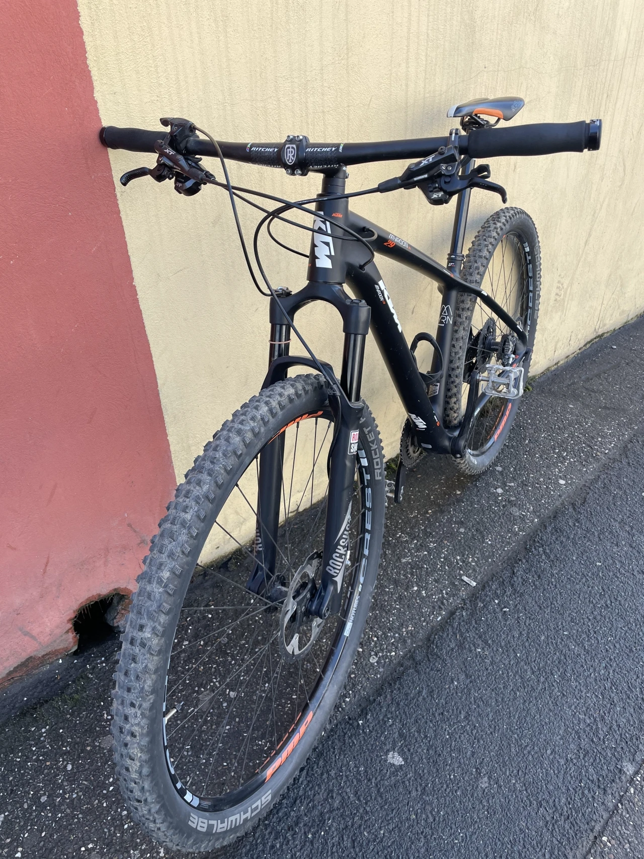 1. KTM Myroon ltd