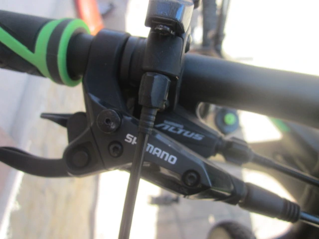 1. Bicicleta CUBE