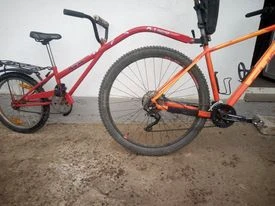 1. Trail- bike Montana, roata de 20