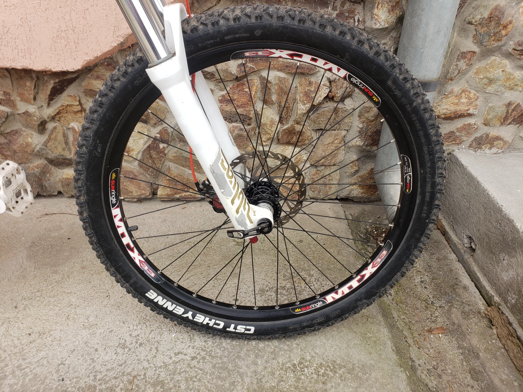 1. Bicicletă Magellan PolarX