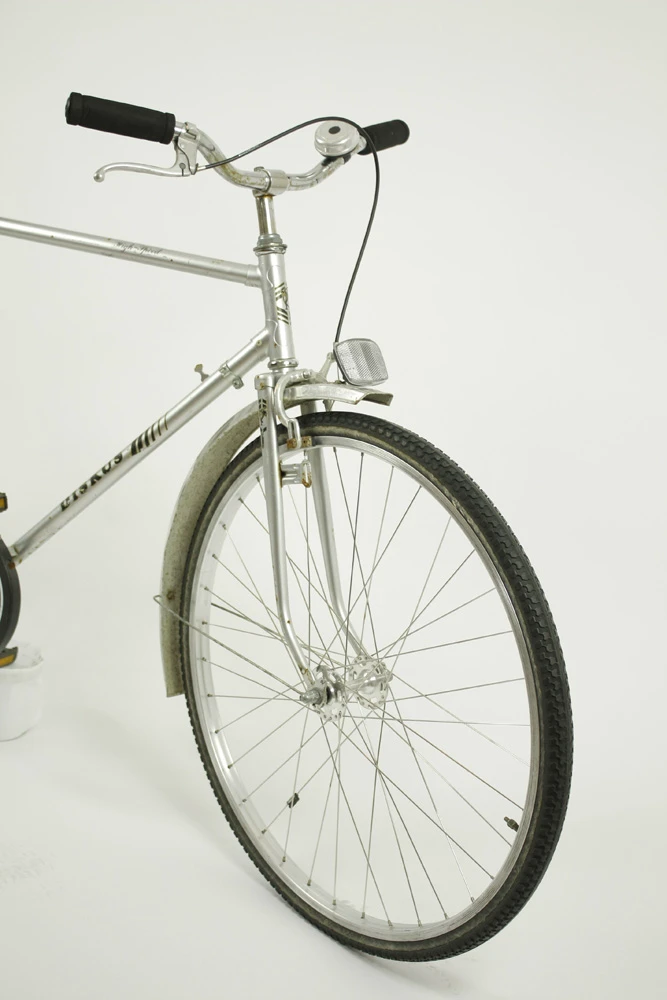 1. Bicicleta de oras Diskus Reconditionata