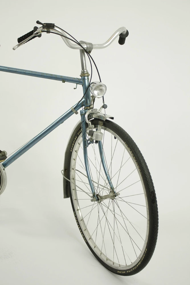 1. Bicicleta de oras Hercules Reconditionata
