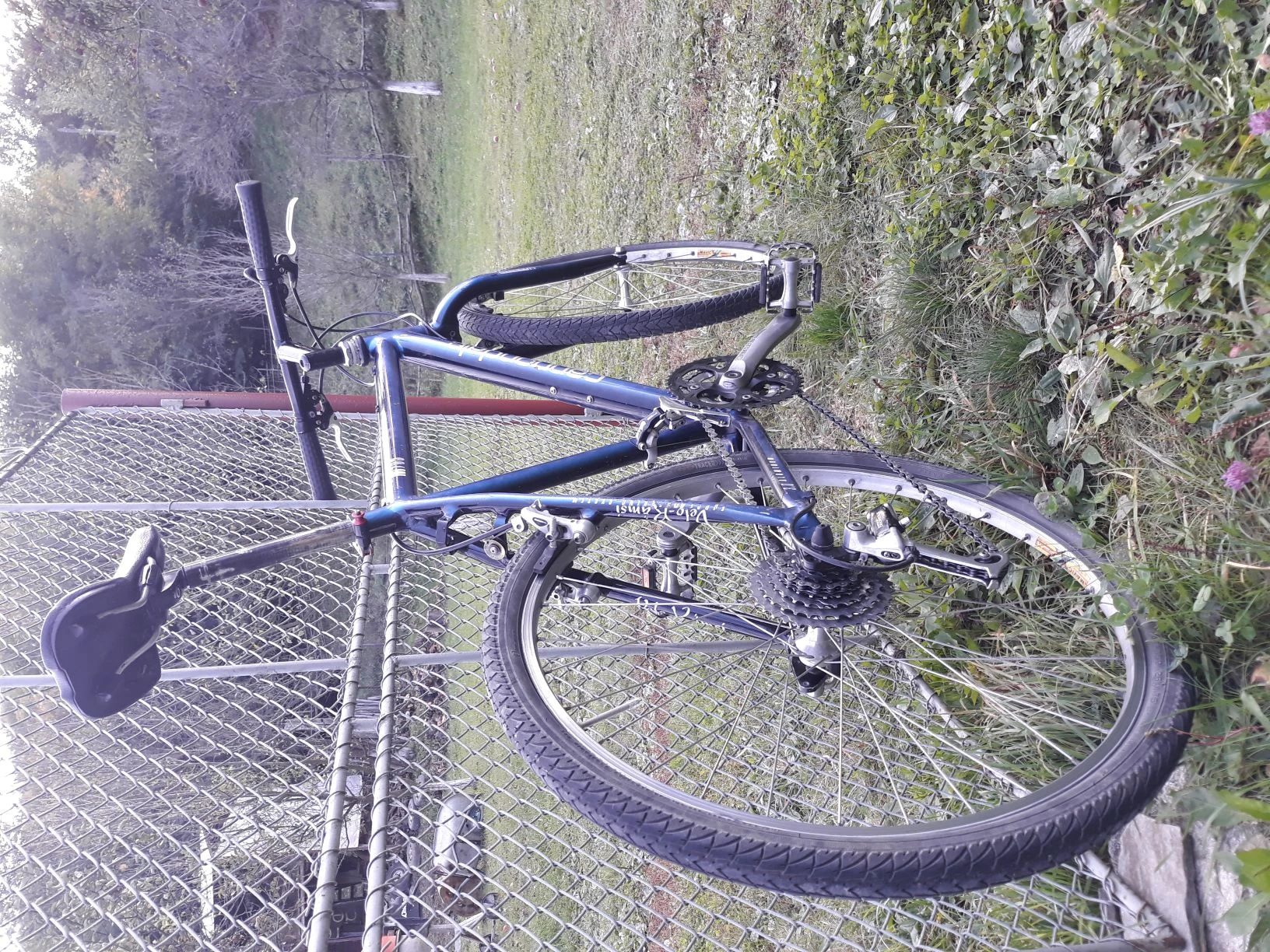1. Cannondale M700