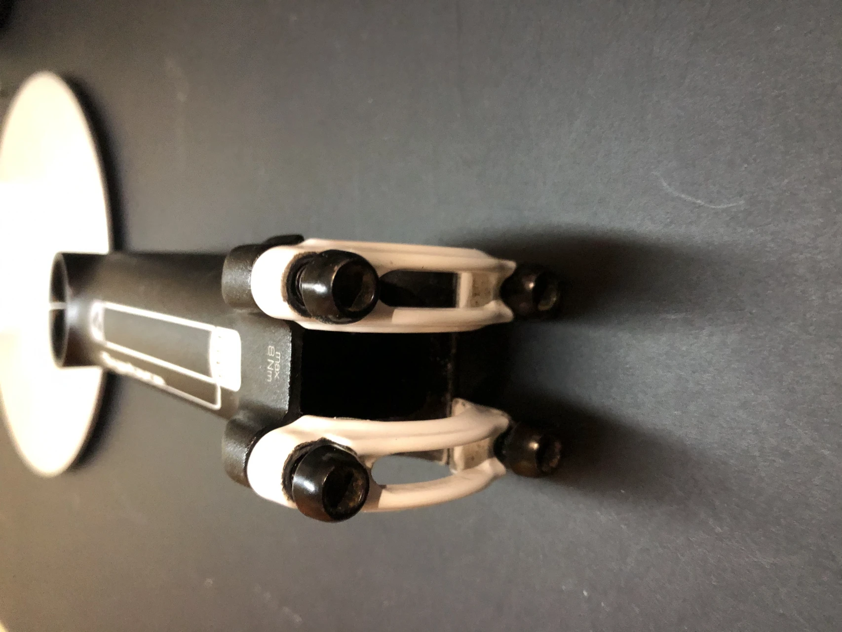 1. Pipa Syntace F149 120mm