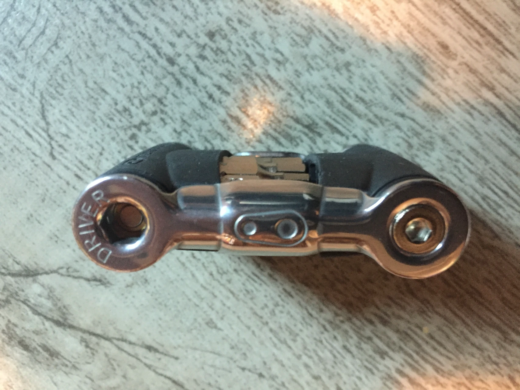 1. Multitool Crank Brothers B8
