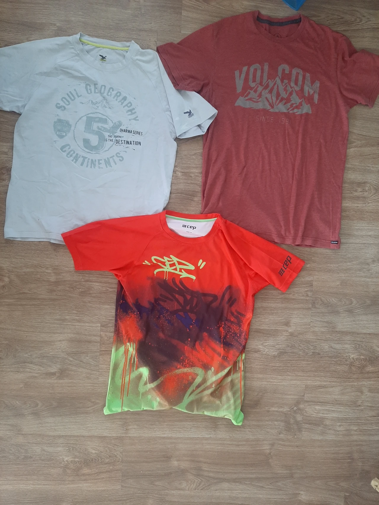1. Tricou SALEWA USA