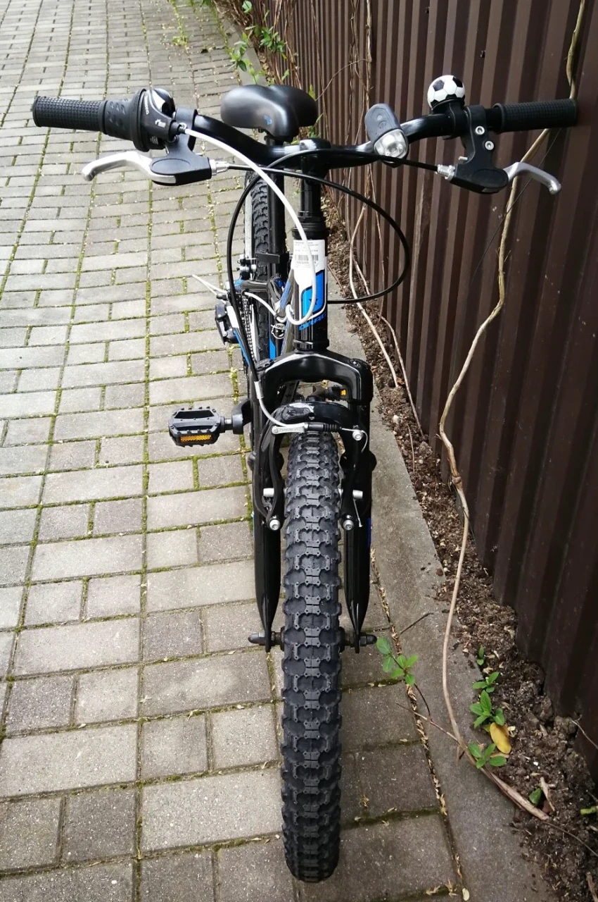 1. Bicicleta copii DRAG HARDY JUNIOR 20