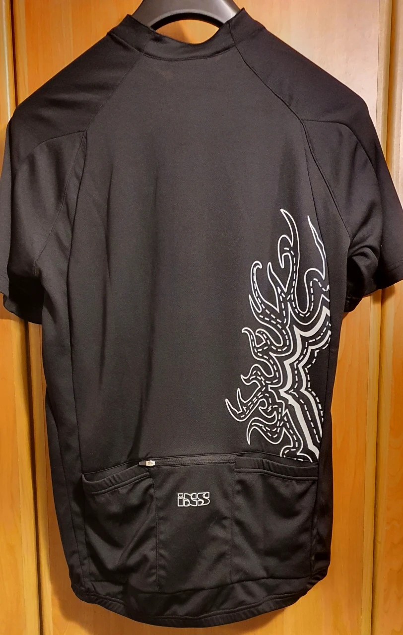 4. Tricou ciclism IXS masura L