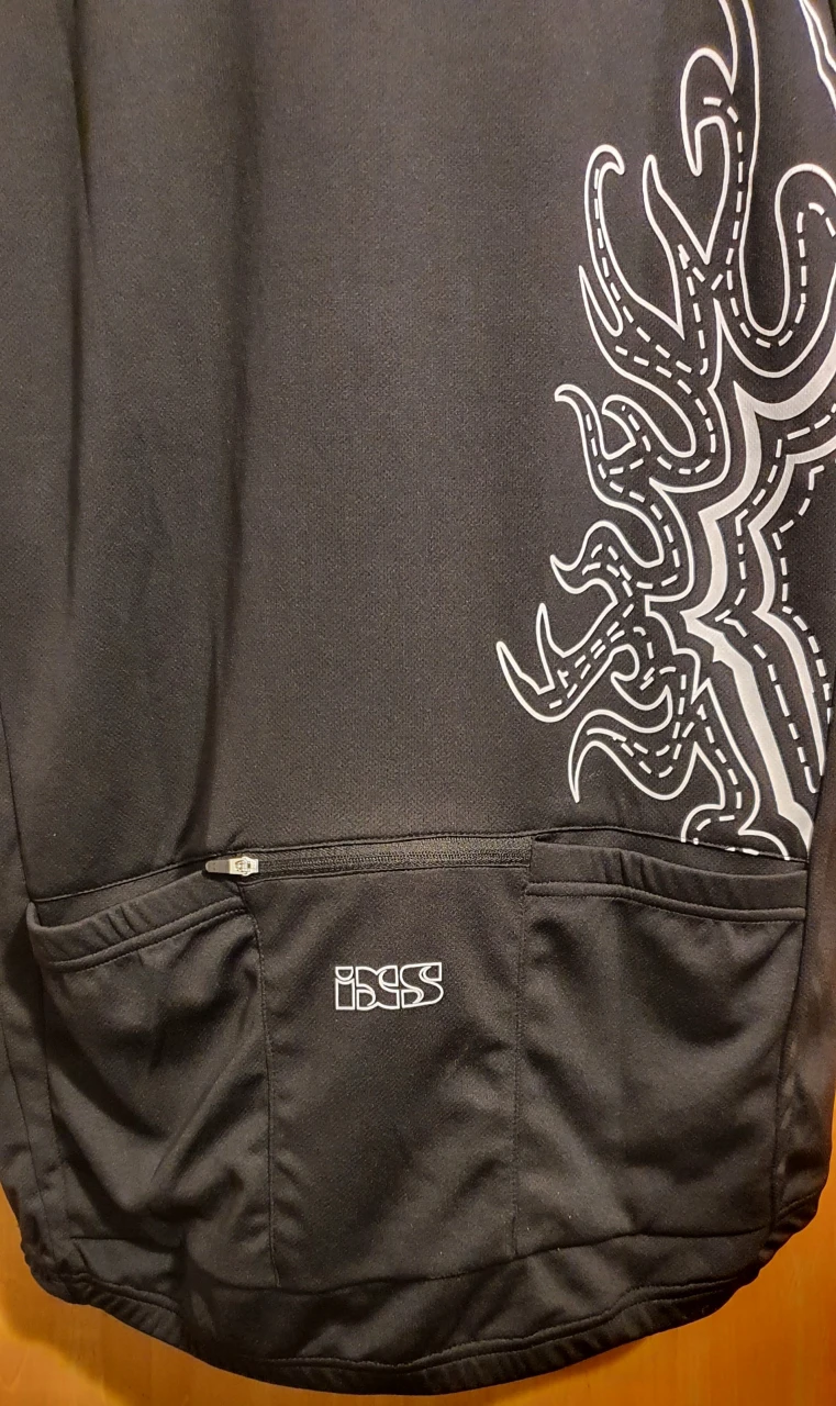 3. Tricou ciclism IXS masura L