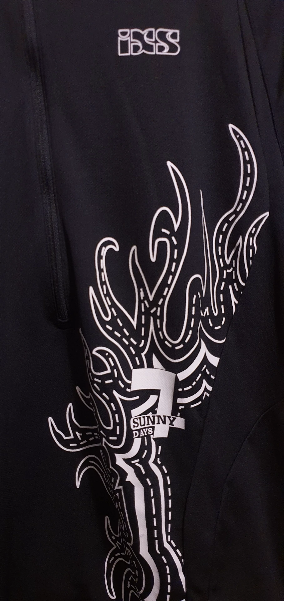 2. Tricou ciclism IXS masura L