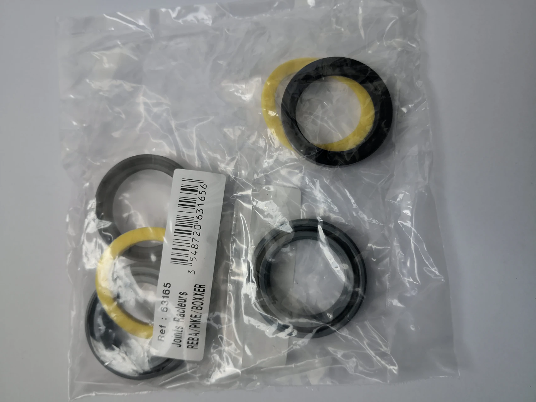 1. Kit service furca Rock Shox REBA/pike/boxxer
