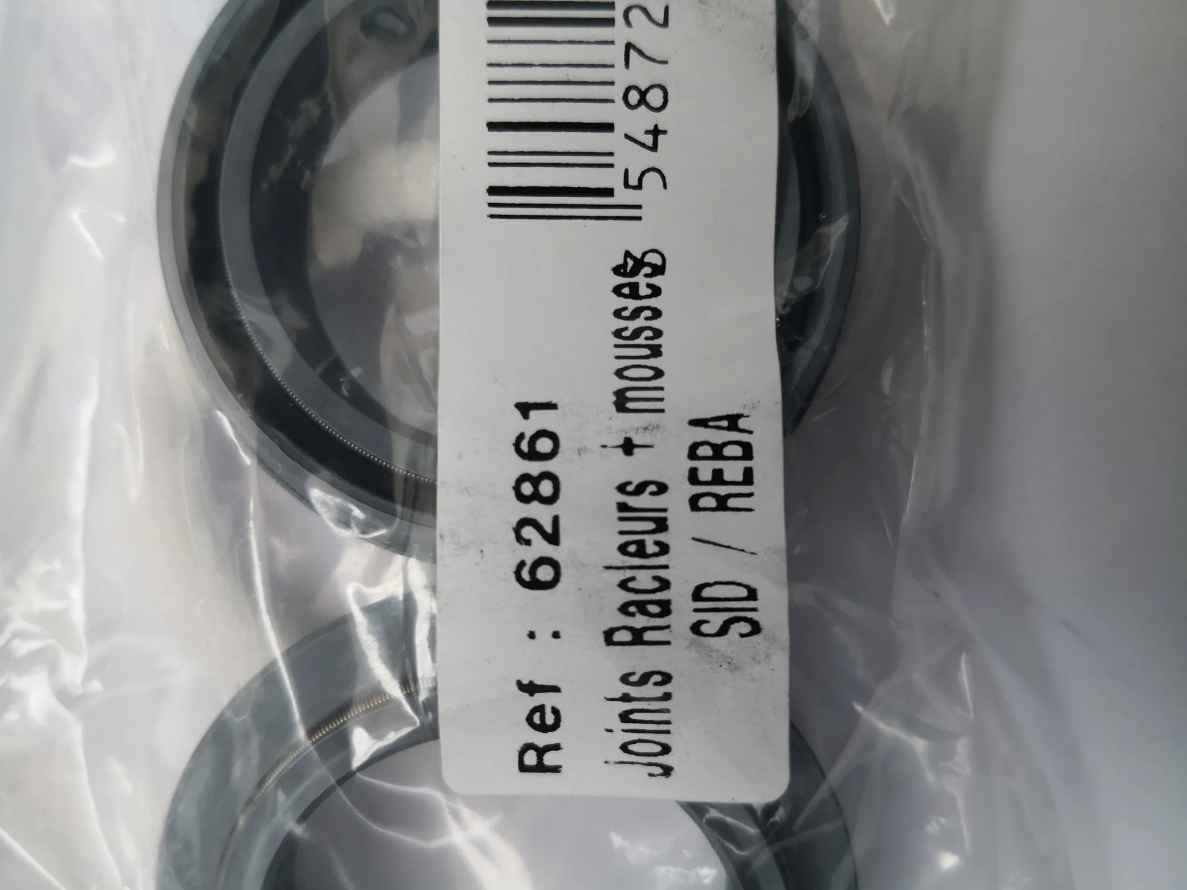 1. Kit service furca Rock Shox SID/REBA