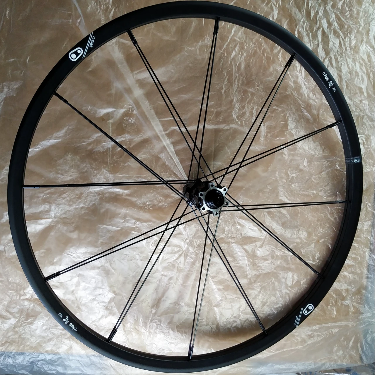 1. Roata spate noua Crank Brothers Cobalt 27.5"