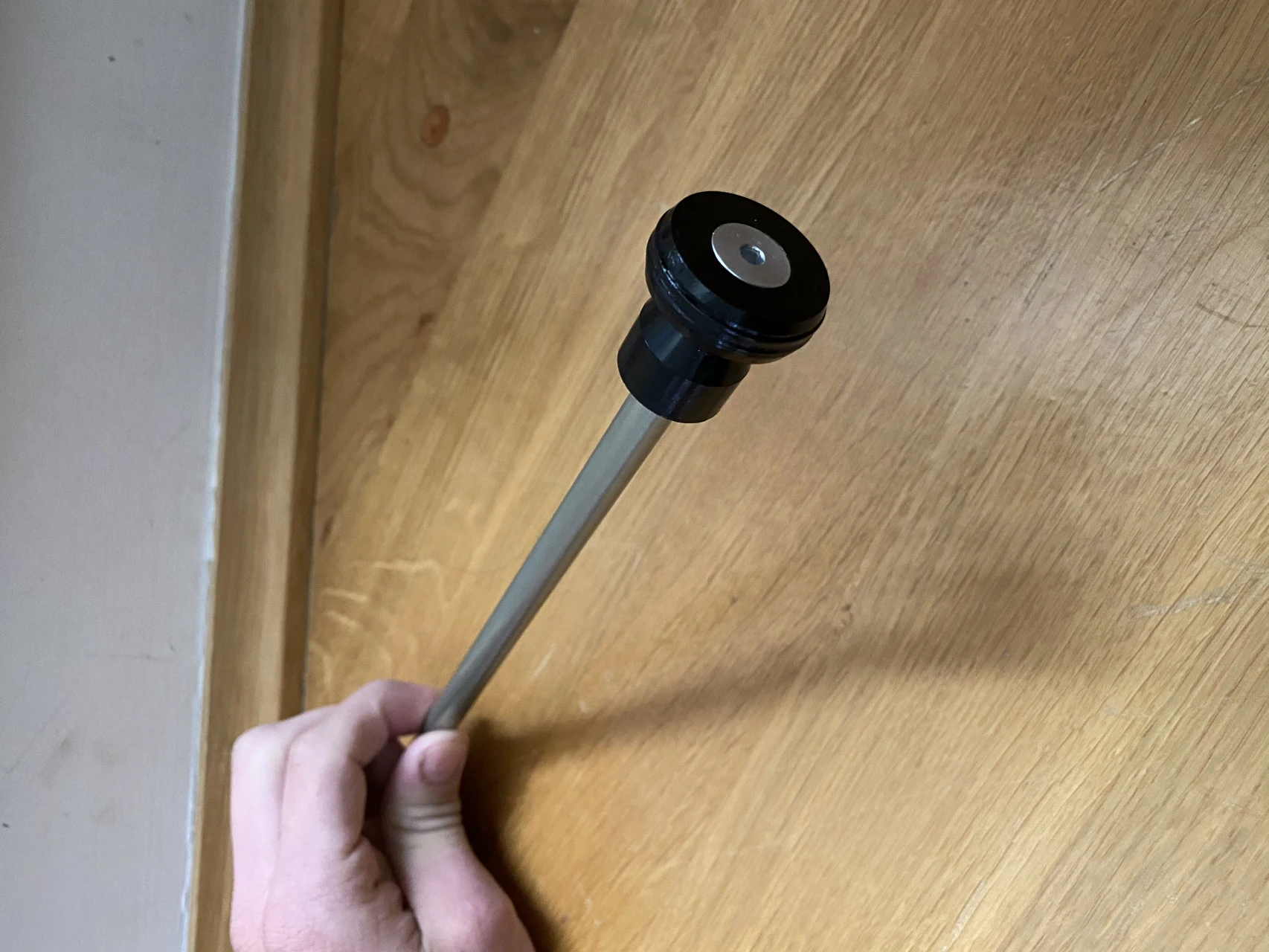 1. Airshaft Pike 26 cursa 150