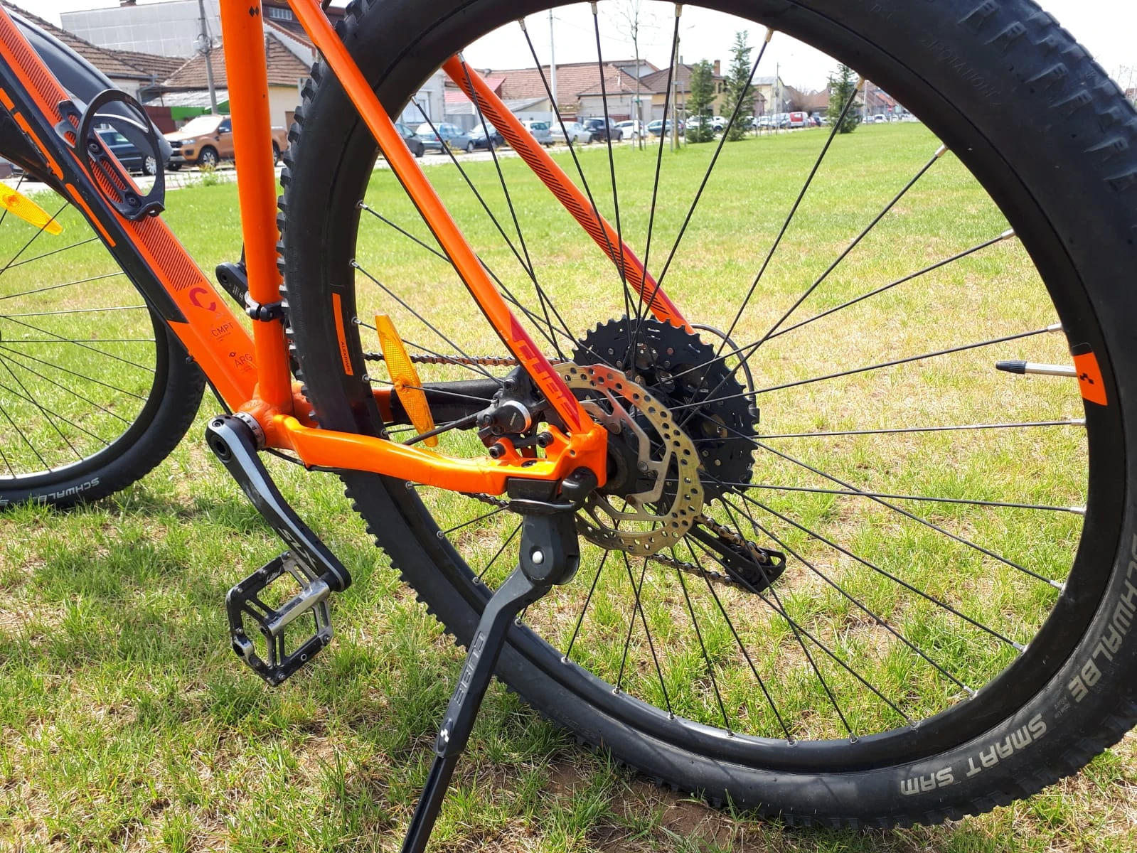 1. Bicicletă CUBE Acid 29 (2018)