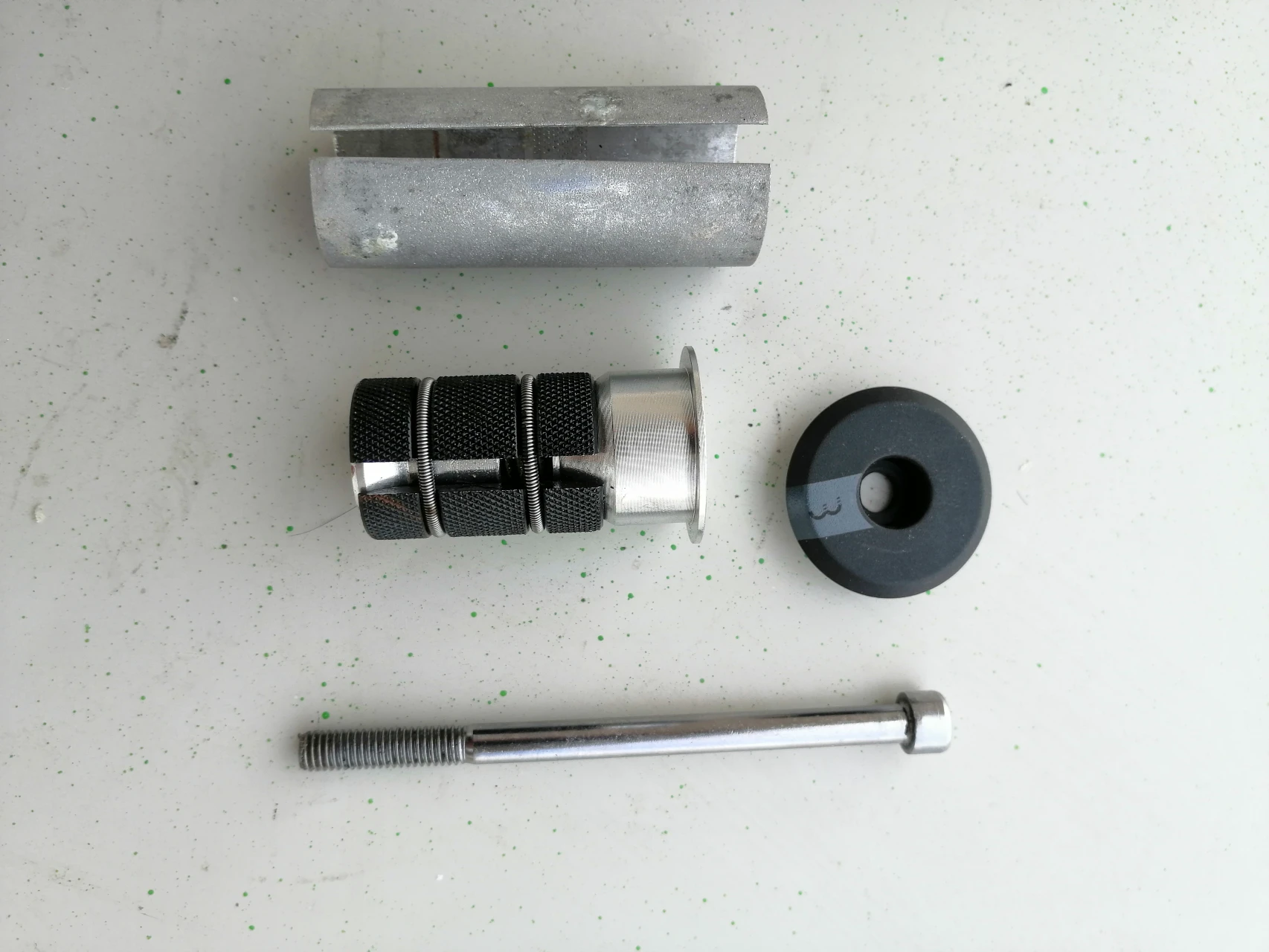 1. PRELUNGITOR FURCA BHP-22 BBB