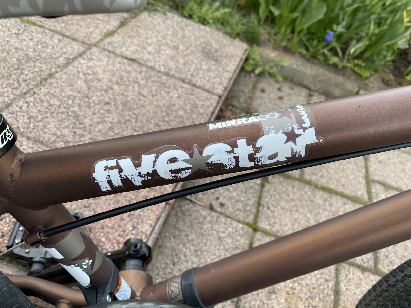 1. Vand BMX