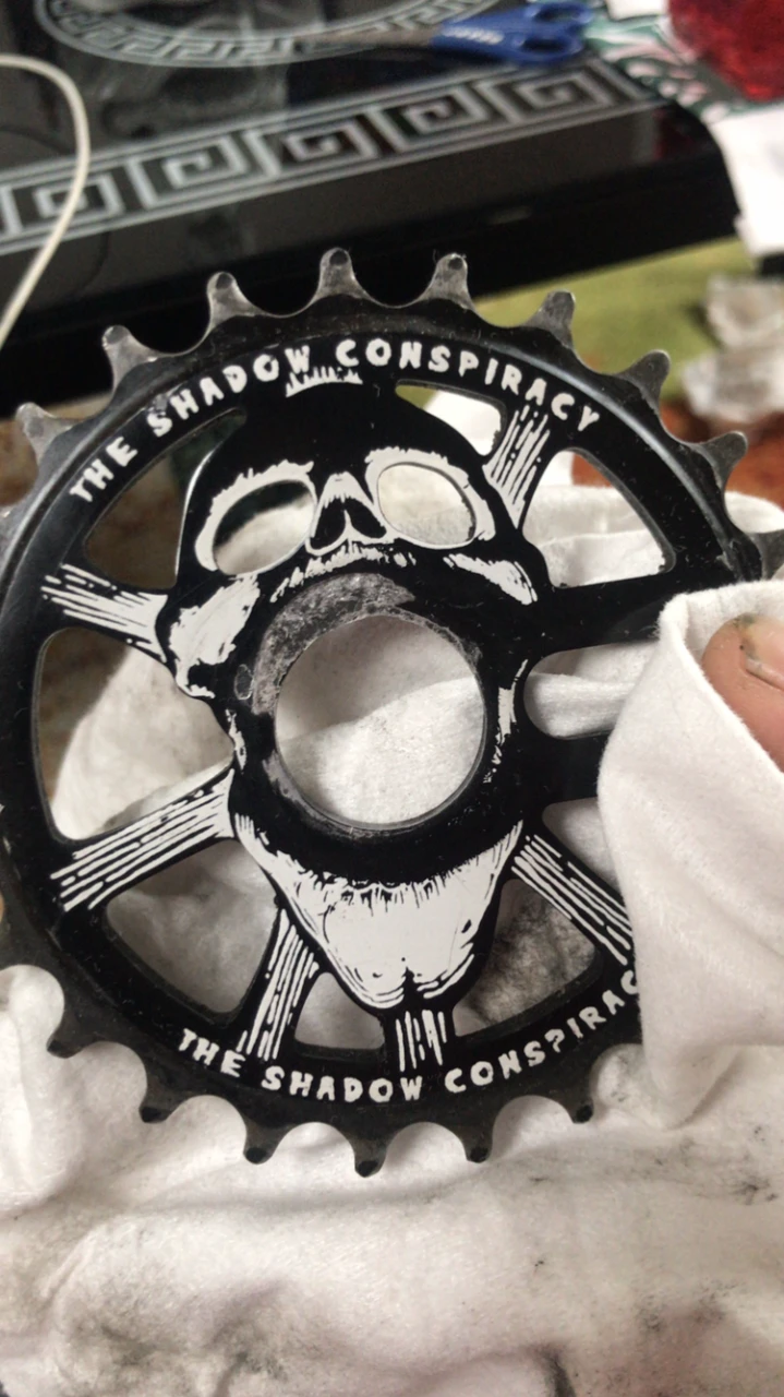 1. Foaie ShadowConspiracy Scream 25T
