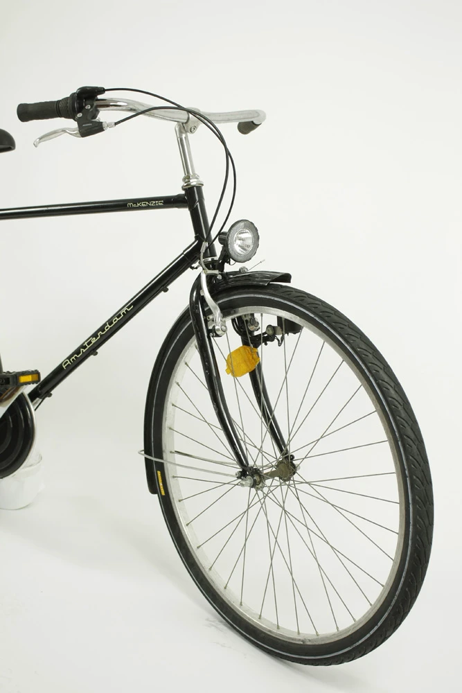 1. Bicicleta de oras Amsterdam Reconditionata