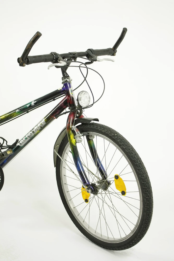 1. Bicicleta copii Tecno Bike