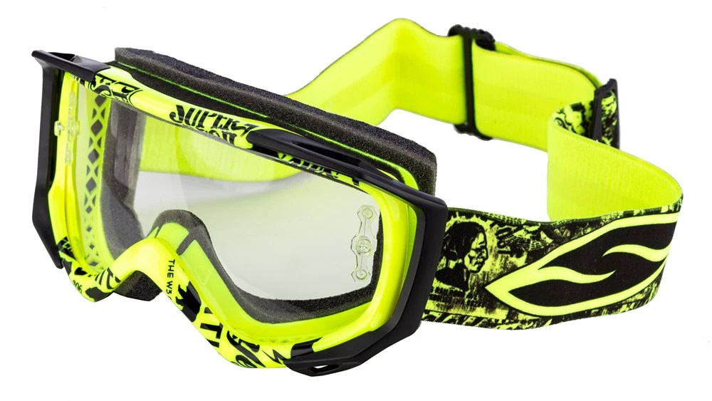 2. NOU! Ochelari goggles SMITH Fuel V.2