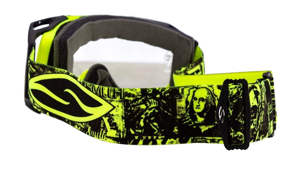 4. NOU! Ochelari goggles SMITH Fuel V.2